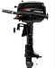 Лодочный мотор HIDEA HD5FHS (с баком) в Ставрополе