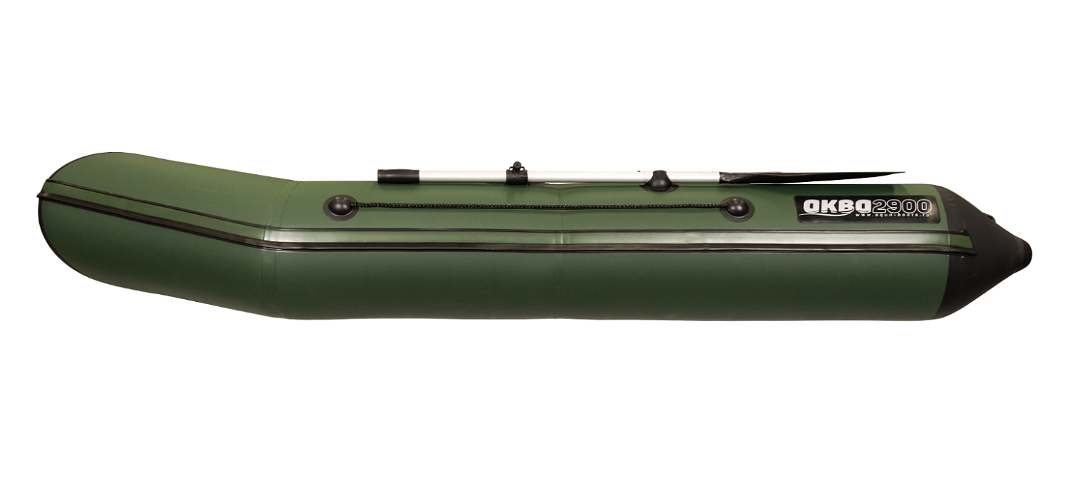 Лодка АКВА 2900 в Ставрополе