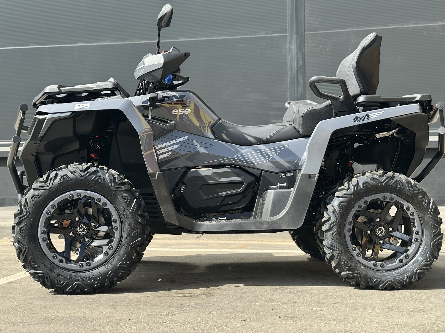 Квадроцикл HND QRX 650 PRO в Ставрополе