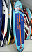 SUP (САП) ДОСКА RAIDEX POWERFANS ITALIAN BLUE BAY 10,6’ (320СМ) в Ставрополе