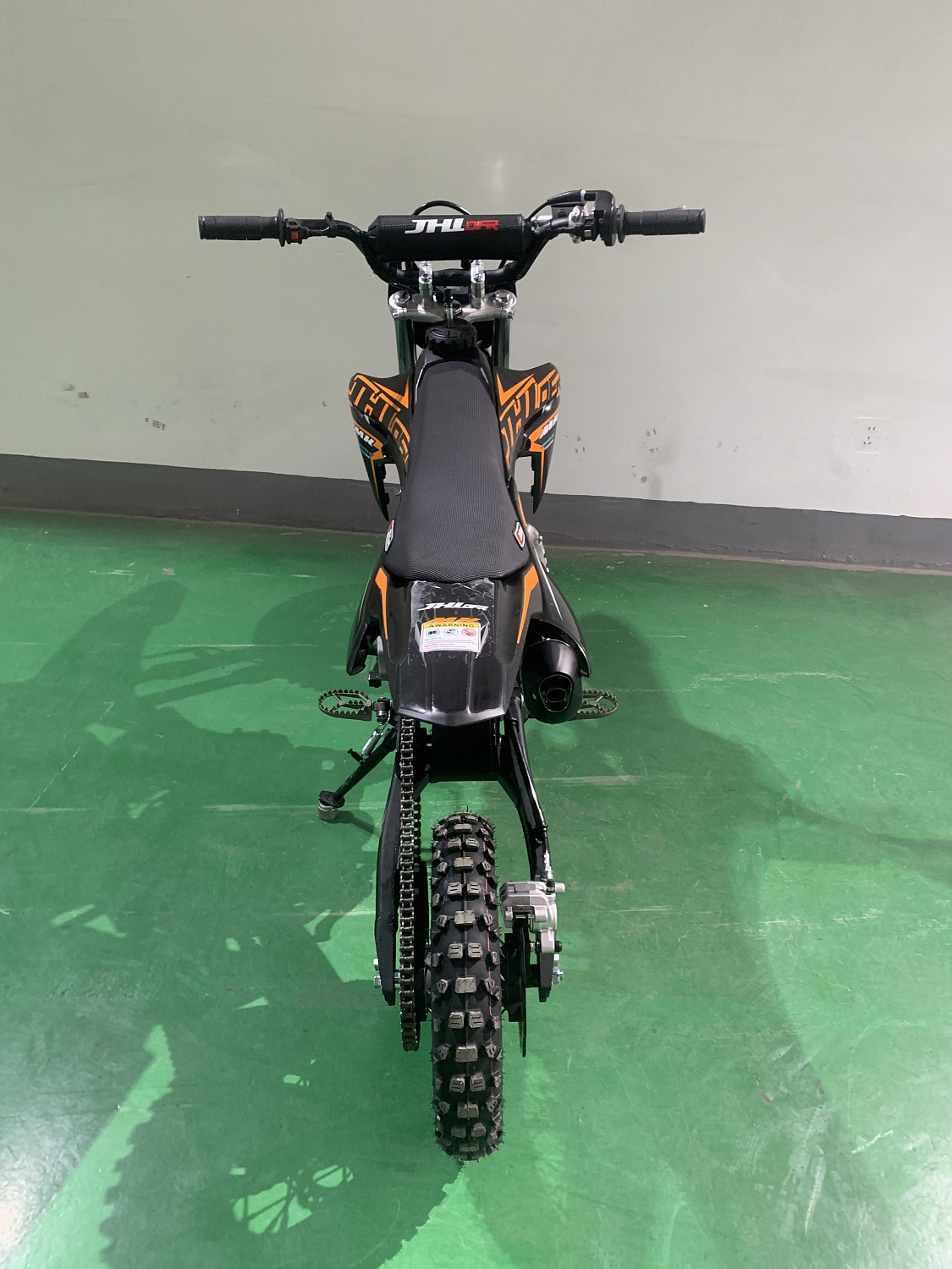 Питбайк JHLMOTO JHL MK110 (12/10) в Ставрополе