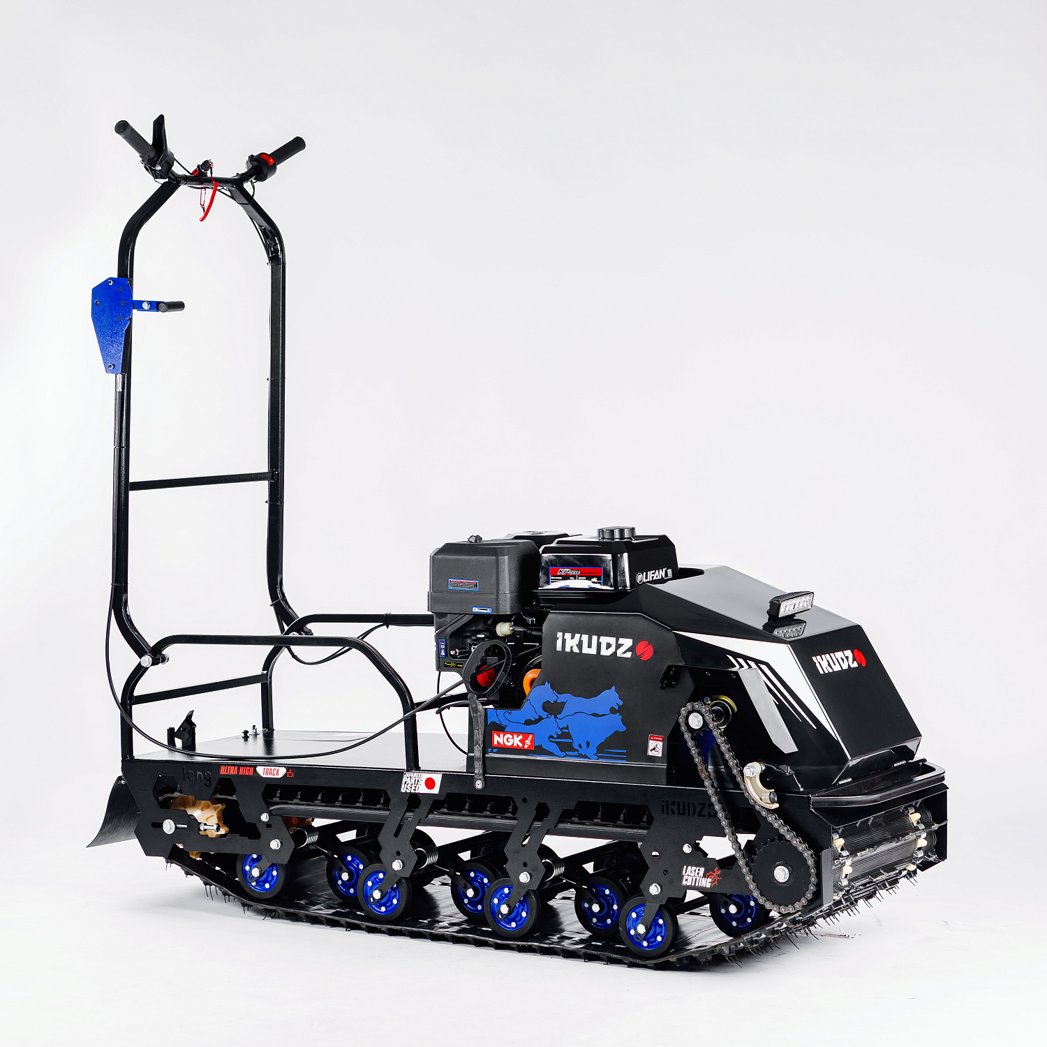 МОТОБУКСИРОВЩИК IKUDZO LONG 2.0 1700/500 EKR19 в Ставрополе