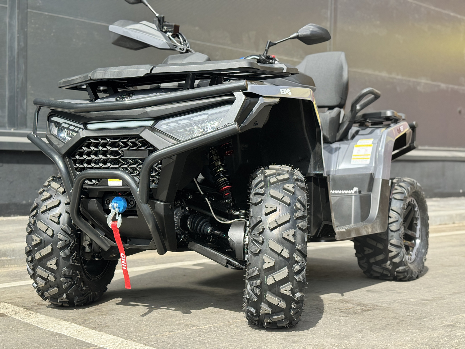 Квадроцикл HND QRX 650 PRO в Ставрополе