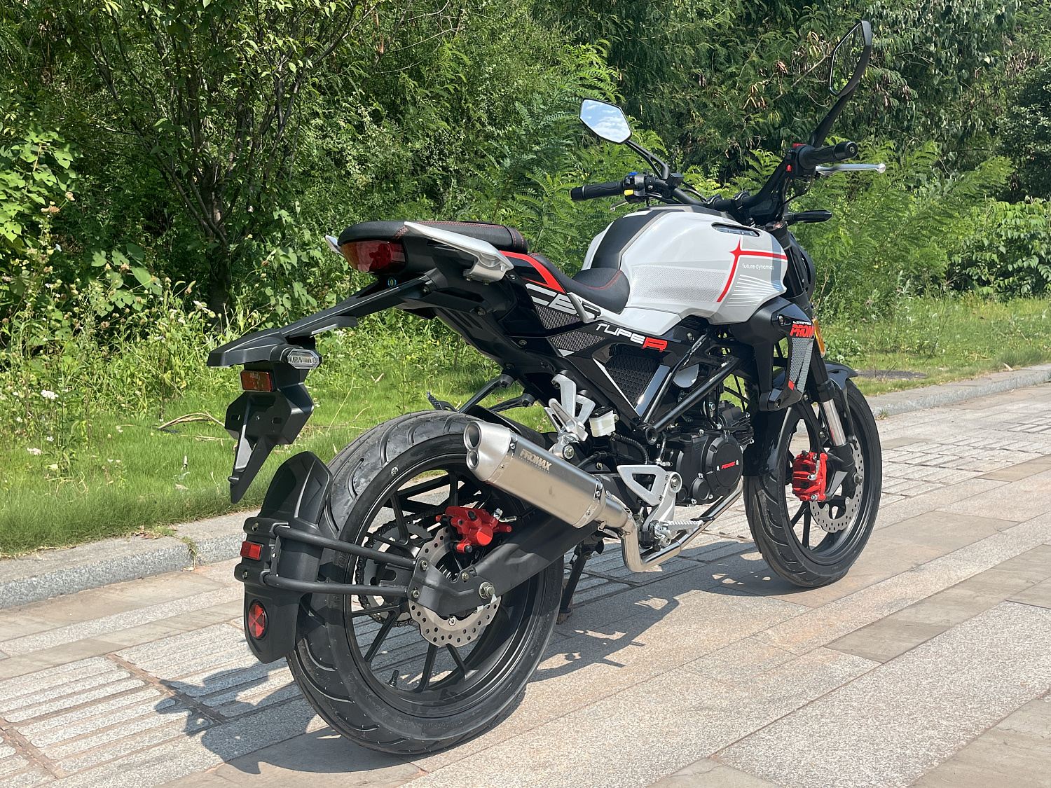 Мопед PROMAX CB130R (49) в Ставрополе