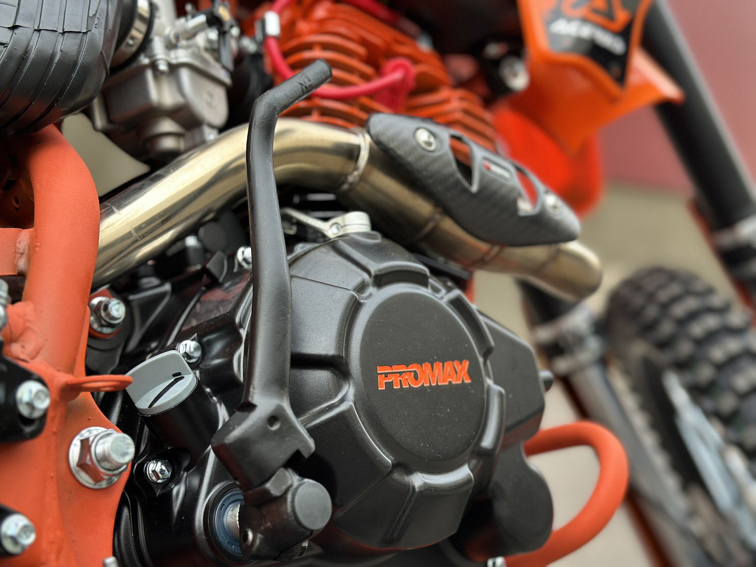 Кроссовый мотоцикл PROMAX MX280 в Ставрополе