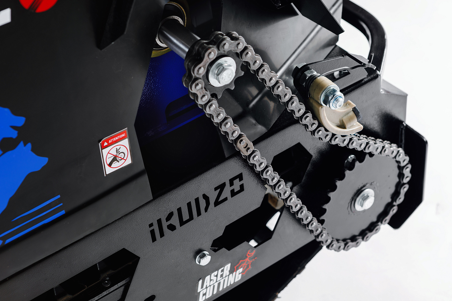 МОТОБУКСИРОВЩИК IKUDZO LONG 2.0 1700/500 EKR19 в Ставрополе