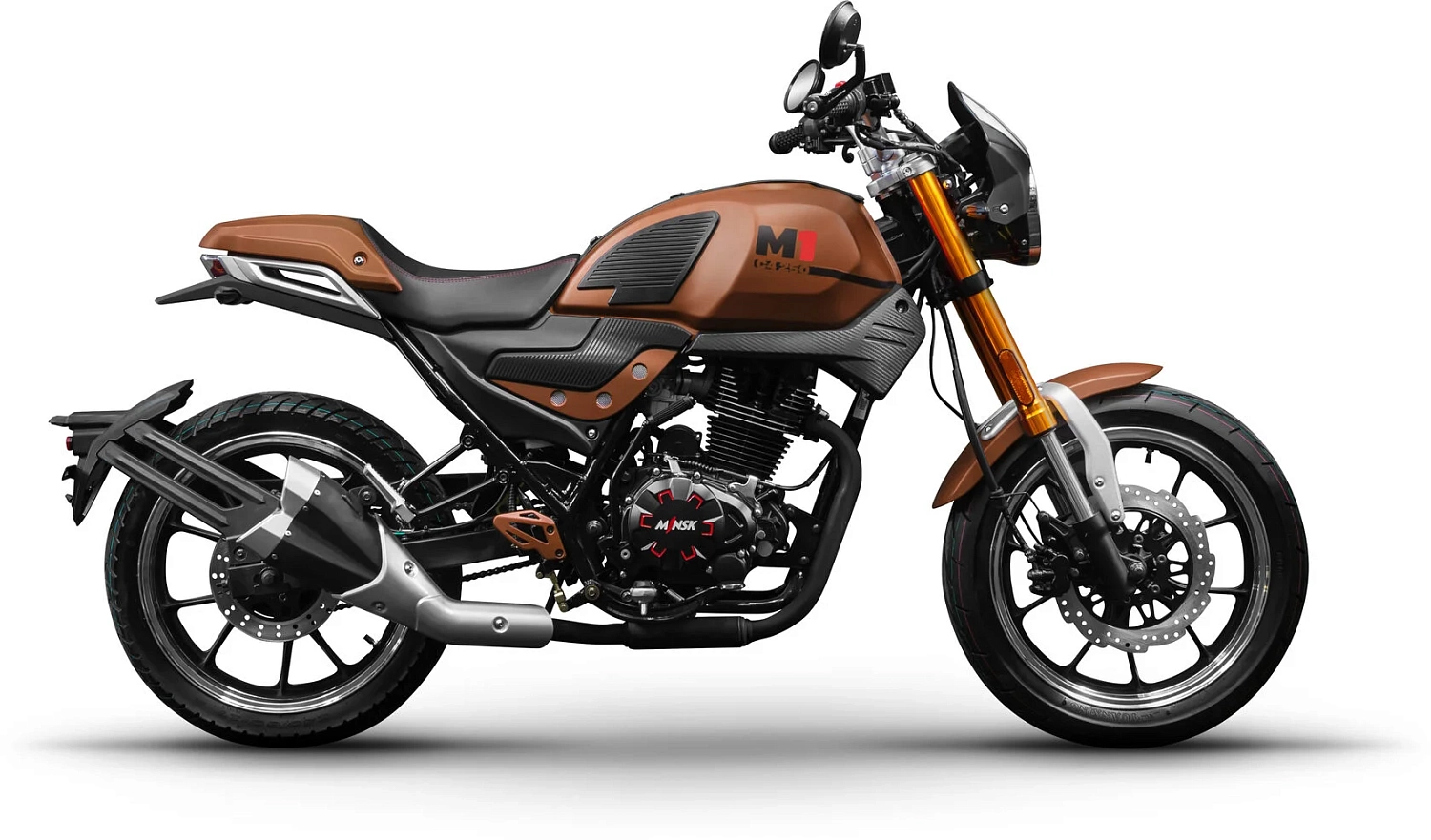 Мотоцикл MINSK С4 250 M1NSK в Ставрополе