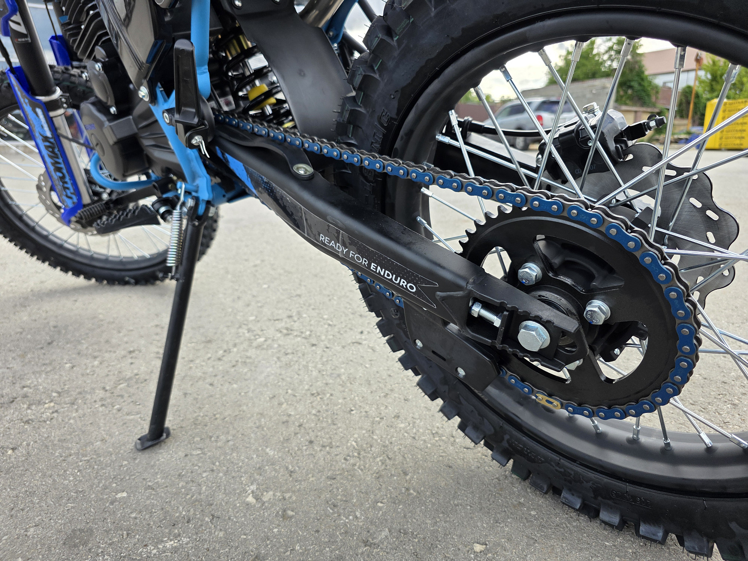 Кроссовый мотоцикл PROMAX MX280 BigBore 300cc в Ставрополе