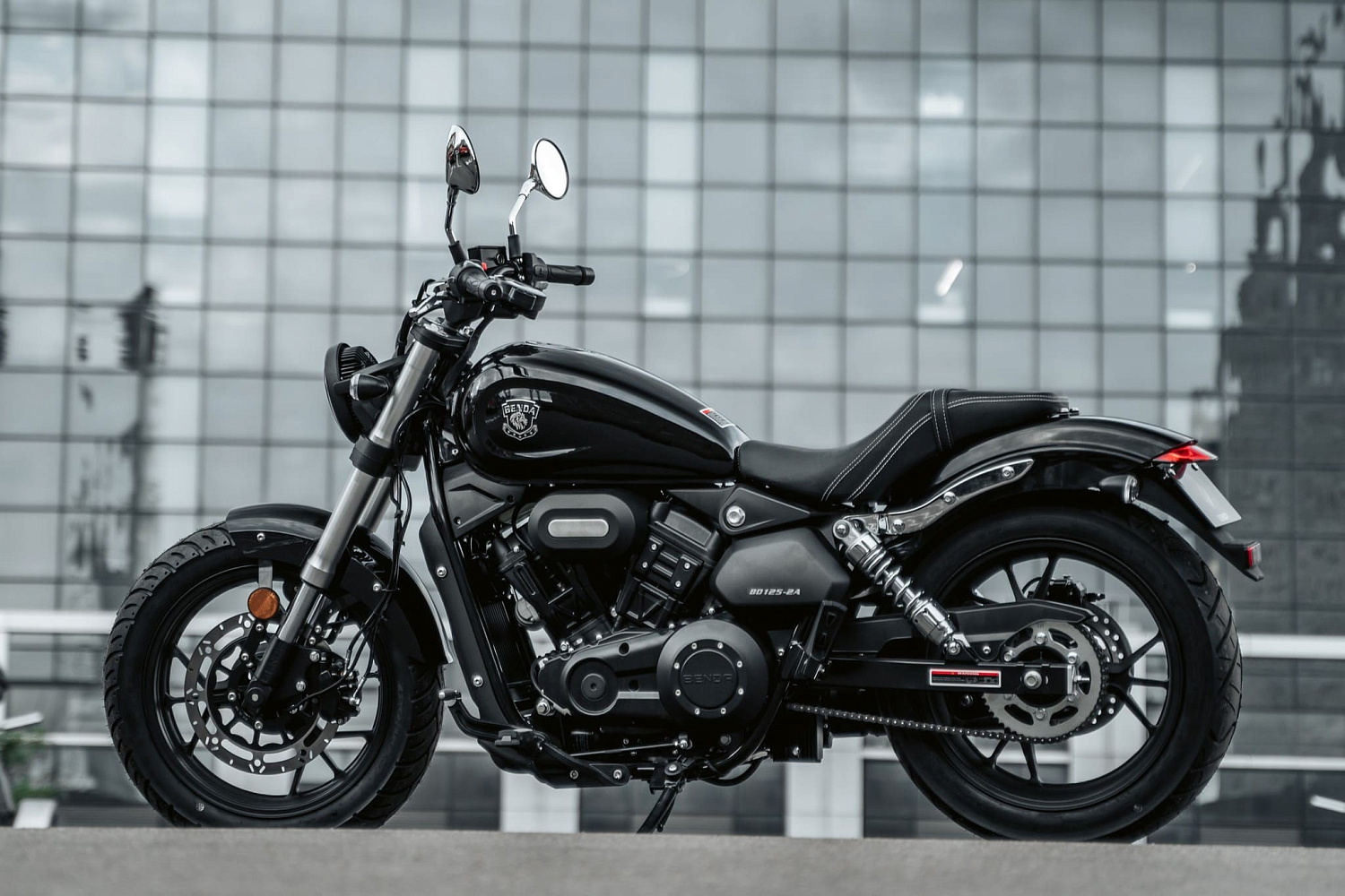 Мотоцикл Benda Funrider 125 в Ставрополе