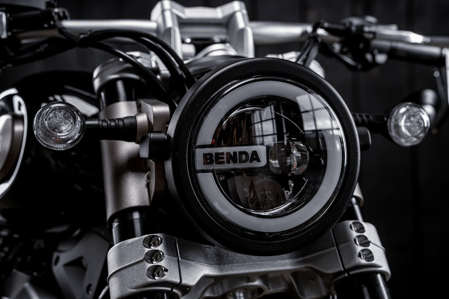 Мотоцикл Benda Chinchilla 300 в Ставрополе